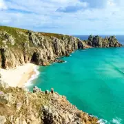 Pedn Vounder Beach: Cornwall's Hidden Paradise Now Off-Limits to Visitors