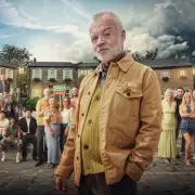 Pensioner 'Growing Old Disgracefully' Shares Plan to Win ITV's The Neighbourhood