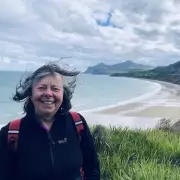 Pensioner's Near-Drowning During 700-Mile Charity Walk in Wales
