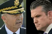 Pentagon Chief Pete Hegseth Removes Top Army General Amid Iran War