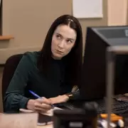 Perfect 100% Rotten Tomatoes Dark Comedy 'Obituary' Lands on ITVX in May