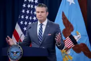 Pete Hegseth Compares Media to Biblical Pharisees in Iran War Briefing Rant