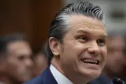 Pete Hegseth Unravels in Tense Congressional Testimony Over Iran War Strategy