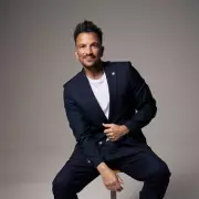 Peter Andre Opens Up on Racist Bullying That Led to Nose Job