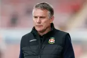 Phil Parkinson sets up live updates for Wrexham's play-off push