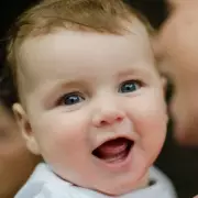 Photographer's Simple Tip for Tracking Baby Growth: Monthly Same-Spot Photos