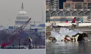 Pilots Meow and Bark on Radio Near DC Airport Site of Deadly Crash