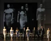 Pina Bausch's Kontakthof Reunites Original Cast in Poignant Time Capsule