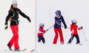 Pippa Middleton's Alpine Family Ski Trip Evokes Childhood Memories