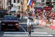 Pogacar Wins Fourth Liege-Bastogne-Liege in Epic Duel with Seixas