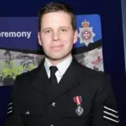 Poisoned Cop's Child Begged Soldiers Not to Destroy Home in Heartbreaking Note