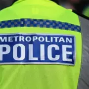 Police Hunt for Two Suspects After Attempted Arson Attack on London Synagogue