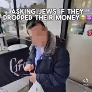 Police Probe Antisemitic Videos of Influencers Dropping Coins at Jewish People