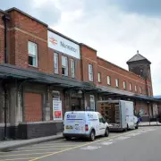 Police Release Image of Man After Alleged Rape at Nuneaton Railway Station