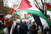 Police Reviewing Protests After UK Terror Threat Raised to Severe