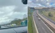 Police Watchdog to Probe M90 Wrong-Way Crash That Killed Two Drivers