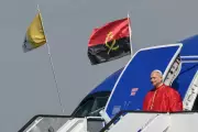 Pope Leo Declines Trump Debate, Focuses on Peace Message During Africa Tour