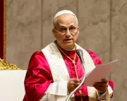 Pope Leo XIV Decries 'Delusion of Omnipotence' in Powerful Peace Vigil Address