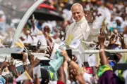 Pope Leo's African Tour: Truce Declared as Pontiff Arrives in War-Torn Nation