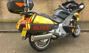 Pothole Crisis Endangers Vital Blood Bike Deliveries Across UK Regions