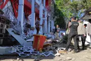 Powerful 7.4-Magnitude Earthquake Strikes Indonesia, Killing One and Triggering Tsunami Alert
