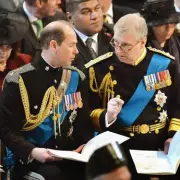 Prince Andrew Finally Moves to Marsh Farm After Brother Edward's Intervention