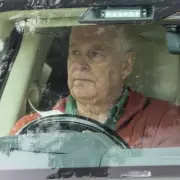 Prince Andrew Spotted Driving Near Sandringham Amid Home Renovations