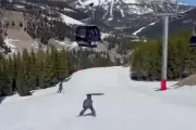 Prince Archie Masters Skiing with Prince Harry as Meghan Shares Proud Moment