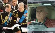 Prince Edward and Sophie Forced into Holiday Let as Andrew Lingers at Sandringham