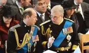 Prince Edward Visits Disgraced Brother Andrew Amid Mental Health Concerns