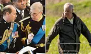 Prince Edward's Easter Visit to Andrew Revealed as Brotherly Welfare Check