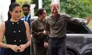 Prince Harry and Meghan Markle's Australian Tour Body Language Decoded