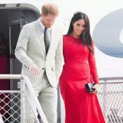 Prince Harry and Meghan May Return to UK After Australia Tour, Insider Claims