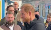 Prince Harry Makes Surprise Visit to Ukraine, Vows Support at Kyiv Conference