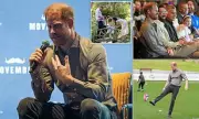 Prince Harry Opens Up About Fatherhood Struggles During Australian Tour
