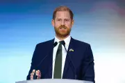 Prince Harry Urges Putin to 'Stop This War' in Surprise Visit to Ukraine