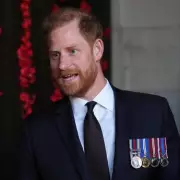 Prince Harry's Hug in Ukraine Signals Departure from Royal Protocol