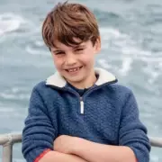 Prince Louis Turns Eight: New Birthday Photo Released by William and Kate