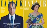 Prince William's New Portrait by Nigerian Artist Graces Tatler Commonwealth Issue