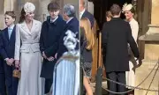 Princess of Wales Welcomes Earl of Wessex into Royal Fold at Easter Gathering