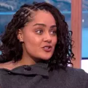 Prisoner Star Izuka Hoyle on 'Falling in Love' with Wales Filming