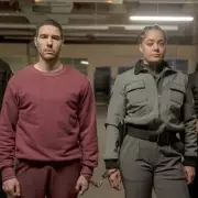 Prisoner Star Reveals Being Handcuffed to Co-Star for 4 Months