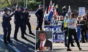 Pro-Ben Roberts-Smith Rally Organiser Warns of Violence if Governments Don't Change