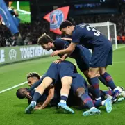 PSG 5-4 Bayern Munich: Champions League Classic Sends Warning to Arsenal