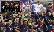 PSG’s Rising Dynasty: Can They Overcome Bayern and Secure Champions League Glory?