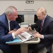 Putin Ally Calls for Strikes on Western Politicians' Homes