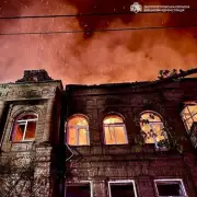 Putin Unleashes Largest Russian Attack of 2026, Kremlin Threatens UK Over Ukraine Support