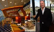 Qantas Chairman's Lounge Menu Sparks 'Bad RSL' Comparisons from Critics