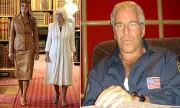 Queen Camilla May Secretly Meet Jeffrey Epstein Victims During US State Visit