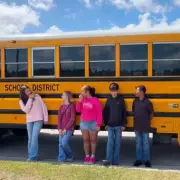 Quick-Thinking Students, 12, Save Dozens After Bus Driver Collapses
